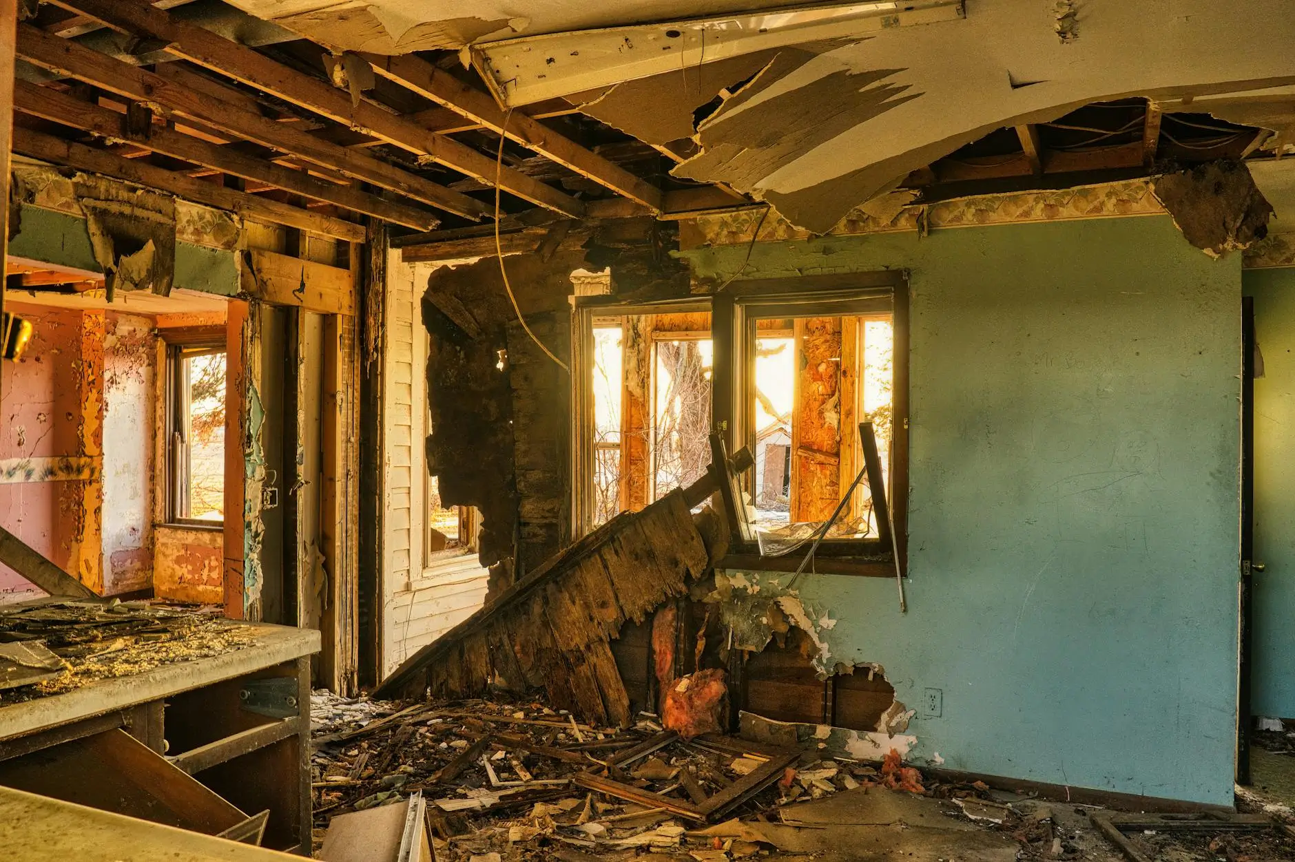 North Las Vegas Mold Decontamination Experts — North Las Vegas, NV