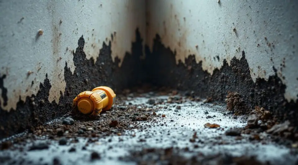 Emergency Mold Remediation North Las Vegas